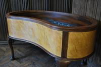 Large Antique Kidney Shaped Jardiniere (6 of 9) Large Antique Kidney Shaped Jardiniere (6 of 9)