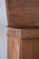 Old pine cupboard with hinged lid above a door (4 of 11) Old pine cupboard with hinged lid above a door (4 of 11)