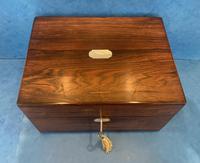 Victorian Rosewood Box c.1840 (4 of 12) Victorian Rosewood Box c.1840 (4 of 12)