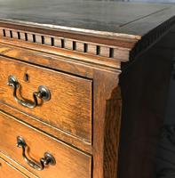 Georgian Style Oak Chest on Chest (7 of 12) Georgian Style Oak Chest on Chest (7 of 12)