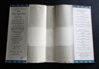 1961 1st Edition The Unwritten Alliance Speeches 1953 - 1959 by Winston S. Churchill. 1st Edition (4 of 5) 1961 1st Edition The Unwritten Alliance Speeches 1953 - 1959 by Winston S. Churchill. 1st Edition (4 of 5)
