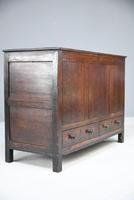 Antique Oak Mule Chest (4 of 13) Antique Oak Mule Chest (4 of 13)