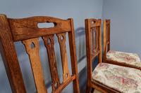 4 Arts & Crafts Chairs (7 of 7) 4 Arts & Crafts Chairs (7 of 7)
