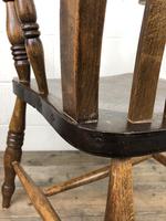 Victorian Ash & Elm Windsor Armchair (5 of 12) Victorian Ash & Elm Windsor Armchair (5 of 12)