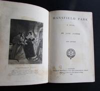1877 Jane Austen Mansfield Park A Novel (2 of 4) 1877 Jane Austen Mansfield Park A Novel (2 of 4)