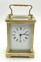 Wonderful Classic Carriage Clock ca.1900