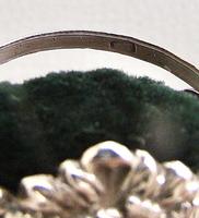 Georgian Silver "Flower Basket" Pin Cushion By Joseph Taylor, Circa 1800 (5 of 5) Georgian Silver "Flower Basket" Pin Cushion By Joseph Taylor, Circa 1800 (5 of 5)