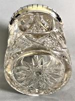 Fabulous Victorian Silver Topped Vanity Jar (7 of 7) Fabulous Victorian Silver Topped Vanity Jar (7 of 7)