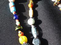 Vintage handmade Murano Glass Bead necklace (6 of 12) Vintage handmade Murano Glass Bead necklace (6 of 12)