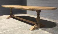 Huge Farmhouse Refectory Farmhouse Dining Table (19 of 24) Huge Farmhouse Refectory Farmhouse Dining Table (19 of 24)