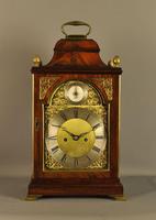 Mahogany Verge Repeating Fusee Bracket Clock (2 of 12) Mahogany Verge Repeating Fusee Bracket Clock (2 of 12)