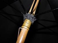 Vintage Hallmarked Silver 1930 Walking Length Umbrella by Brigg, London (SWAINE ADENEY) (11 of 14) Vintage Hallmarked Silver 1930 Walking Length Umbrella by Brigg, London (SWAINE ADENEY) (11 of 14)