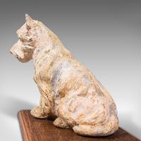 Antique Decorative West Highland Terrier, British, Westie Dog, Edwardian c.1910 (12 of 12) Antique Decorative West Highland Terrier, British, Westie Dog, Edwardian c.1910 (12 of 12)