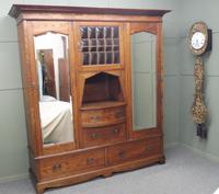 Arts & Crafts Bedroom Suite by Shapland & Petter (3 of 17) Arts & Crafts Bedroom Suite by Shapland & Petter (3 of 17)