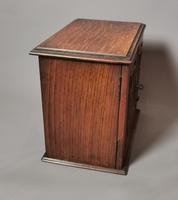 Antique Victorian Oak Smokers Cabinet, Arts & Crafts (5 of 14) Antique Victorian Oak Smokers Cabinet, Arts & Crafts (5 of 14)