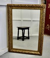 20th Century Rococo Style Gilt Wall Mirror 20th Century Rococo Style Gilt Wall Mirror