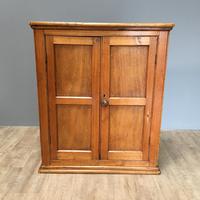 19th Century Pine Cupboard (5 of 6) 19th Century Pine Cupboard (5 of 6)