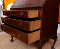 Secretaire Bureau Bookcase Astragal Glazed Mahogany Library Cabinet Edwardian (4 of 14) Secretaire Bureau Bookcase Astragal Glazed Mahogany Library Cabinet Edwardian (4 of 14)