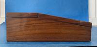 William IV Rosewood Lap Desk with Mother of Pearl Inlay (4 of 12) William IV Rosewood Lap Desk with Mother of Pearl Inlay (4 of 12)