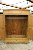 Big Old Victorian Pine Double Knock Down Wardrobe - We Deliver/ Assemble! (7 of 17) Big Old Victorian Pine Double Knock Down Wardrobe - We Deliver/ Assemble! (7 of 17)