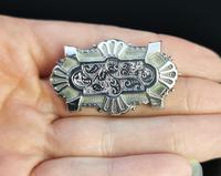 Victorian Silver Demi Parure, Earrings & Brooch (14 of 14) Victorian Silver Demi Parure, Earrings & Brooch (14 of 14)