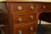 Lovely Antique Mahogany Desk (6 of 9) Lovely Antique Mahogany Desk (6 of 9)