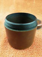Antique Sterling Silver Hallmarked Hair Tidy Pot Bakelite (7 of 10) Antique Sterling Silver Hallmarked Hair Tidy Pot Bakelite (7 of 10)