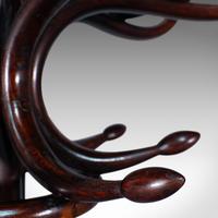 Antique Bentwood Coat Stand, English, Hallway Rack, After Thonet, Edwardian (8 of 10) Antique Bentwood Coat Stand, English, Hallway Rack, After Thonet, Edwardian (8 of 10)