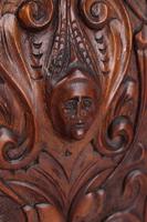 Victorian Arts & Crafts Walnut Cabinet (11 of 13) Victorian Arts & Crafts Walnut Cabinet (11 of 13)