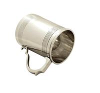 Antique Sterling Silver Pint Tankard / Mug 1917 (3 of 8) Antique Sterling Silver Pint Tankard / Mug 1917 (3 of 8)