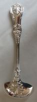 Tiffany & Co - English King Pattern Sterling Sauce Ladle - Late 19th Century (4 of 7) Tiffany & Co - English King Pattern Sterling Sauce Ladle - Late 19th Century (4 of 7)