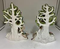 Antique Pair of Samson Porcelain Figural Groups c.1870 (4 of 10) Antique Pair of Samson Porcelain Figural Groups c.1870 (4 of 10)
