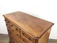 Large Antique Mahogany Chest of Drawers by Maple & Co (9 of 13) Large Antique Mahogany Chest of Drawers by Maple & Co (9 of 13)