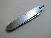China Vintage Stainless Steel Pocket Folding Knife c.1960 (2 of 6) China Vintage Stainless Steel Pocket Folding Knife c.1960 (2 of 6)