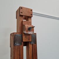 Vintage Portable Artist Easel c.1960 (5 of 7) Vintage Portable Artist Easel c.1960 (5 of 7)