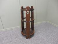 Arts & Crafts Stick Stand by Wylie & Lochhead (2 of 9) Arts & Crafts Stick Stand by Wylie & Lochhead (2 of 9)