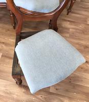 Set of 10 Victorian Balloon Back Chairs (10 of 10) Set of 10 Victorian Balloon Back Chairs (10 of 10)