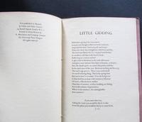 1942 Little Gidding by T S Eliot 1st UK Edition First Impression (3 of 4) 1942 Little Gidding by T S Eliot 1st UK Edition First Impression (3 of 4)