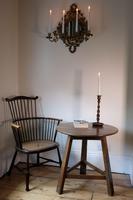 Late 18th Century Oak Cricket Table (3 of 20) Late 18th Century Oak Cricket Table (3 of 20)