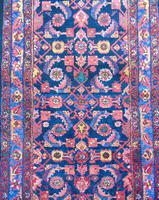 Antique Malayer Runner Carpet (4 of 7) Antique Malayer Runner Carpet (4 of 7)