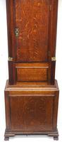 18th Century Longcase Clock Fine Welsh Oak Bala Grandfather Clock Painted Dial c.1844 (10 of 13) 18th Century Longcase Clock Fine Welsh Oak Bala Grandfather Clock Painted Dial c.1844 (10 of 13)