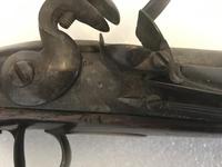 Flintlock Naval Pistol Early 1800’s (3 of 11) Flintlock Naval Pistol Early 1800’s (3 of 11)