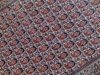 Antique Qum Rug (6 of 9) Antique Qum Rug (6 of 9)