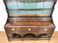 Antique 18th Century Joined Oak Dresser (2 of 10) Antique 18th Century Joined Oak Dresser (2 of 10)