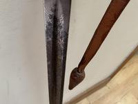 Sword & Scabbard British Army Victorian Maker Hawksworth Sheffield (19 of 23) Sword & Scabbard British Army Victorian Maker Hawksworth Sheffield (19 of 23)