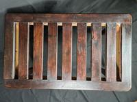 Antique Luggage Rack for Bedroom or Hall (5 of 6) Antique Luggage Rack for Bedroom or Hall (5 of 6)
