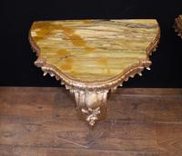 Antique French Console Tables - Gilt Louis XVI (8 of 10) Antique French Console Tables - Gilt Louis XVI (8 of 10)