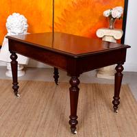 Writing Desk Mahogany Victorian (8 of 8) Writing Desk Mahogany Victorian (8 of 8)