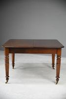 Antique Victorian Extending Dining Table (10 of 13) Antique Victorian Extending Dining Table (10 of 13)