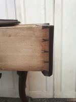 High quality early Victorian sofa / centre / console table (11 of 14) High quality early Victorian sofa / centre / console table (11 of 14)